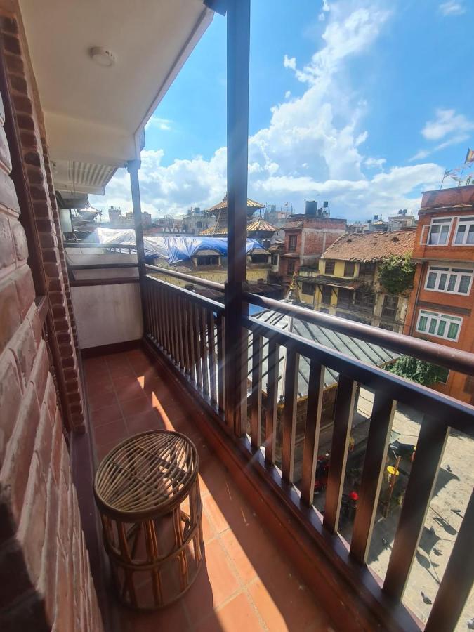 Dalucha Heritage Home Lalitpur Exterior photo