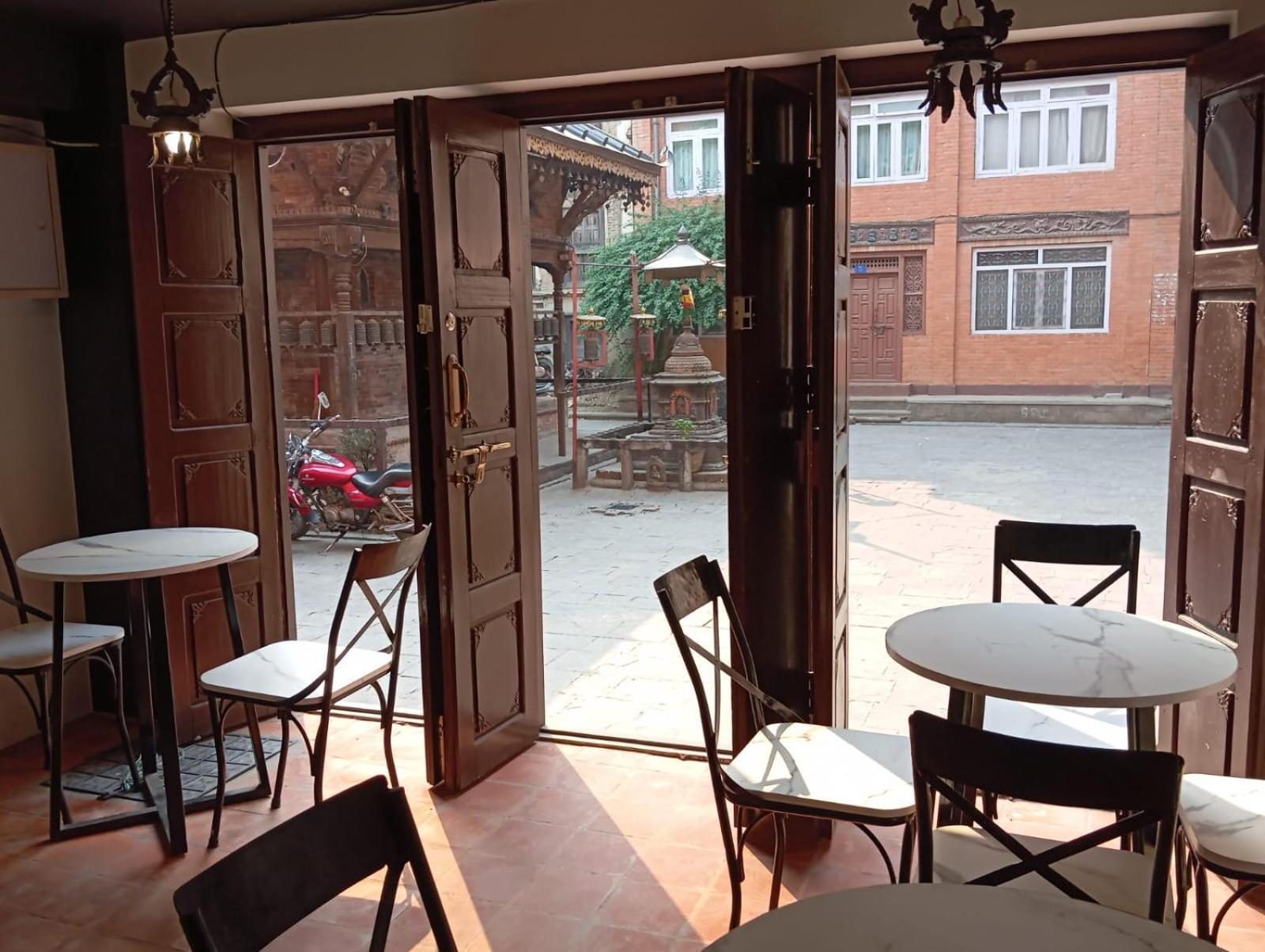 Dalucha Heritage Home Lalitpur Exterior photo